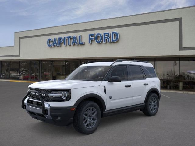New 2025 Ford Bronco Sport Big Bend