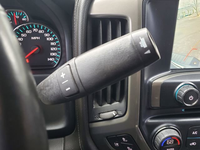 Used 2017 Chevrolet Silverado 1500 High Country image 36