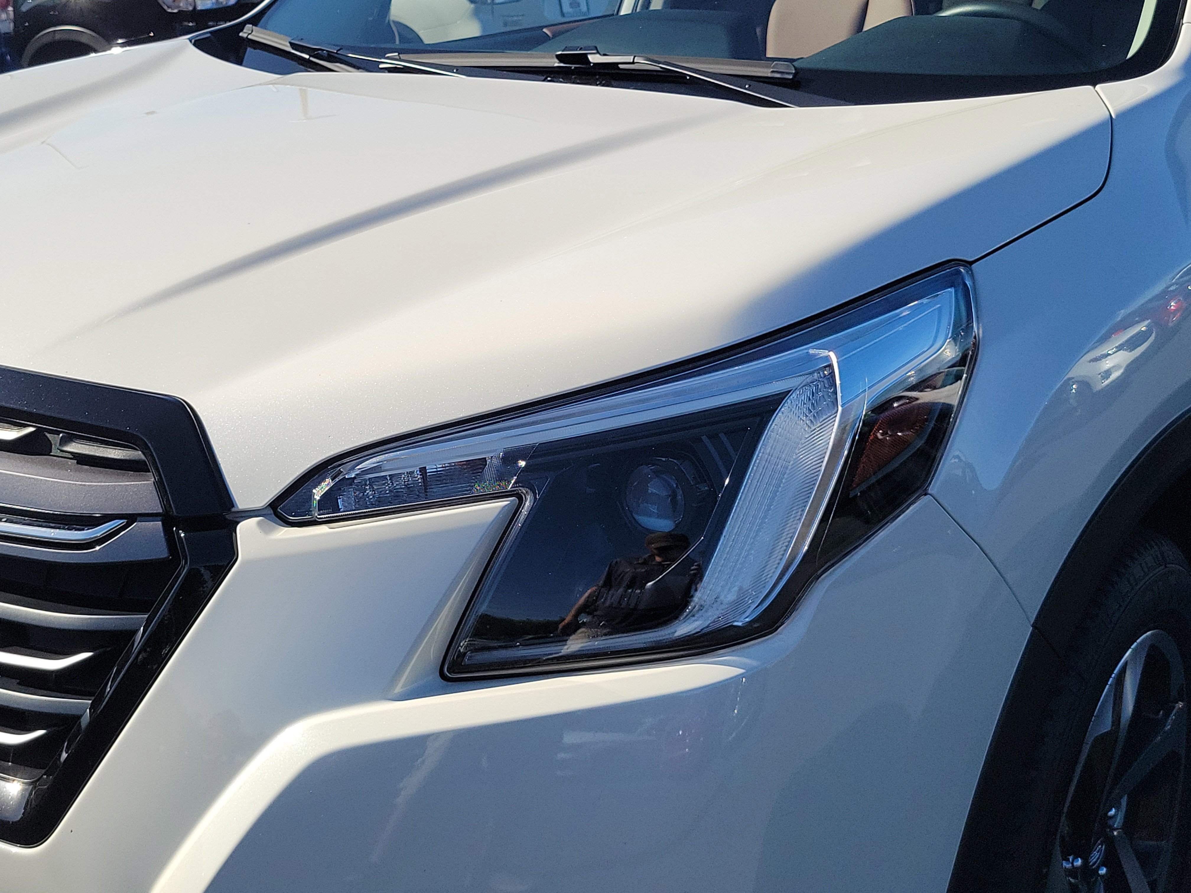 Certified 2023 Subaru Forester Touring image 9