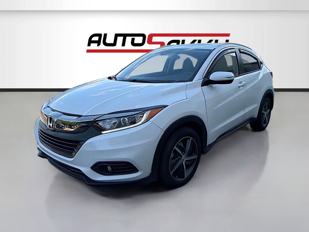 Used 2021 Honda HR-V EX image 3