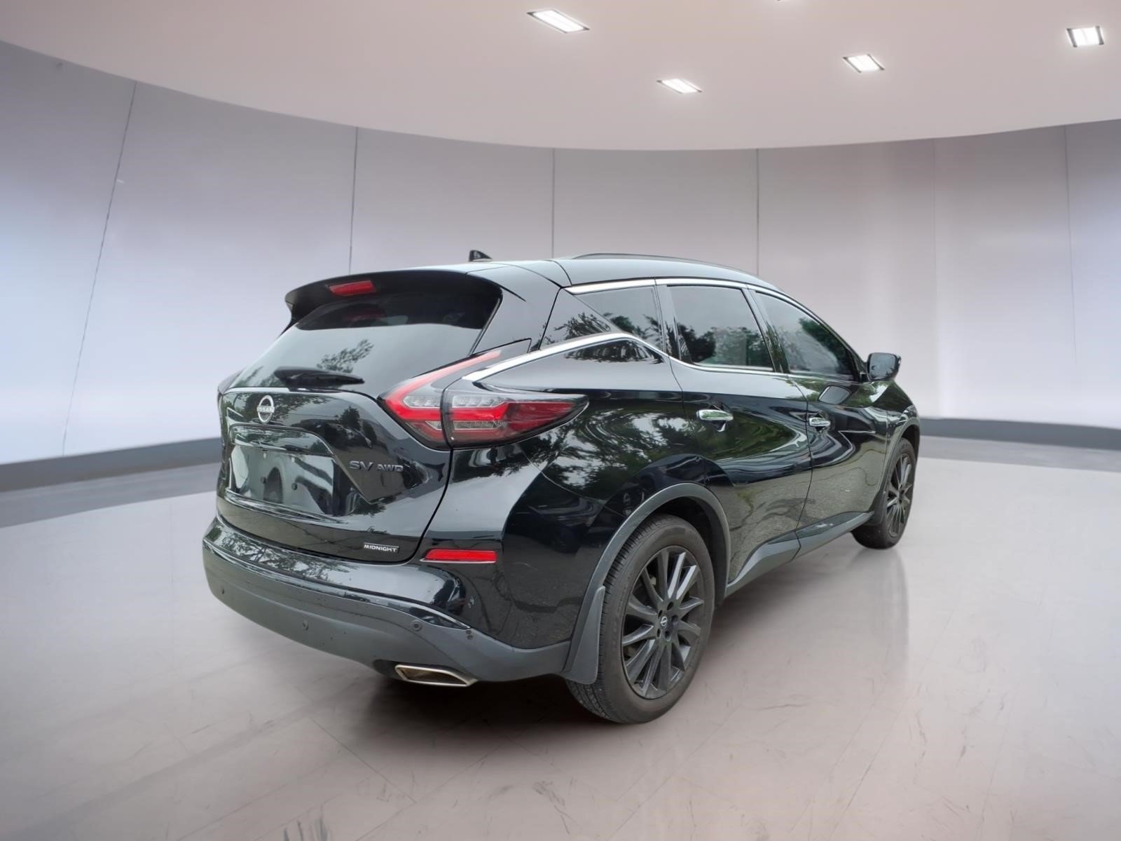 Used 2024 Nissan Murano SV w/ SV Midnight Edition Package AWD/4WD image 6