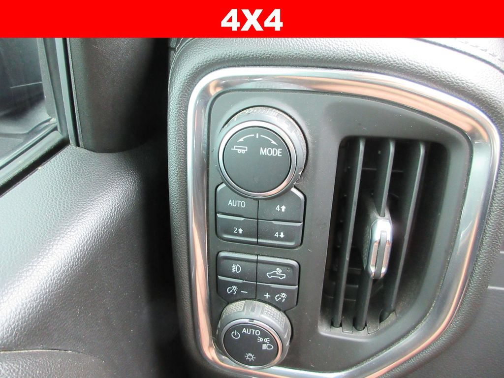 Certified 2020 Chevrolet Silverado 1500 RST w/ All-Star Edition AWD/4WD image 24