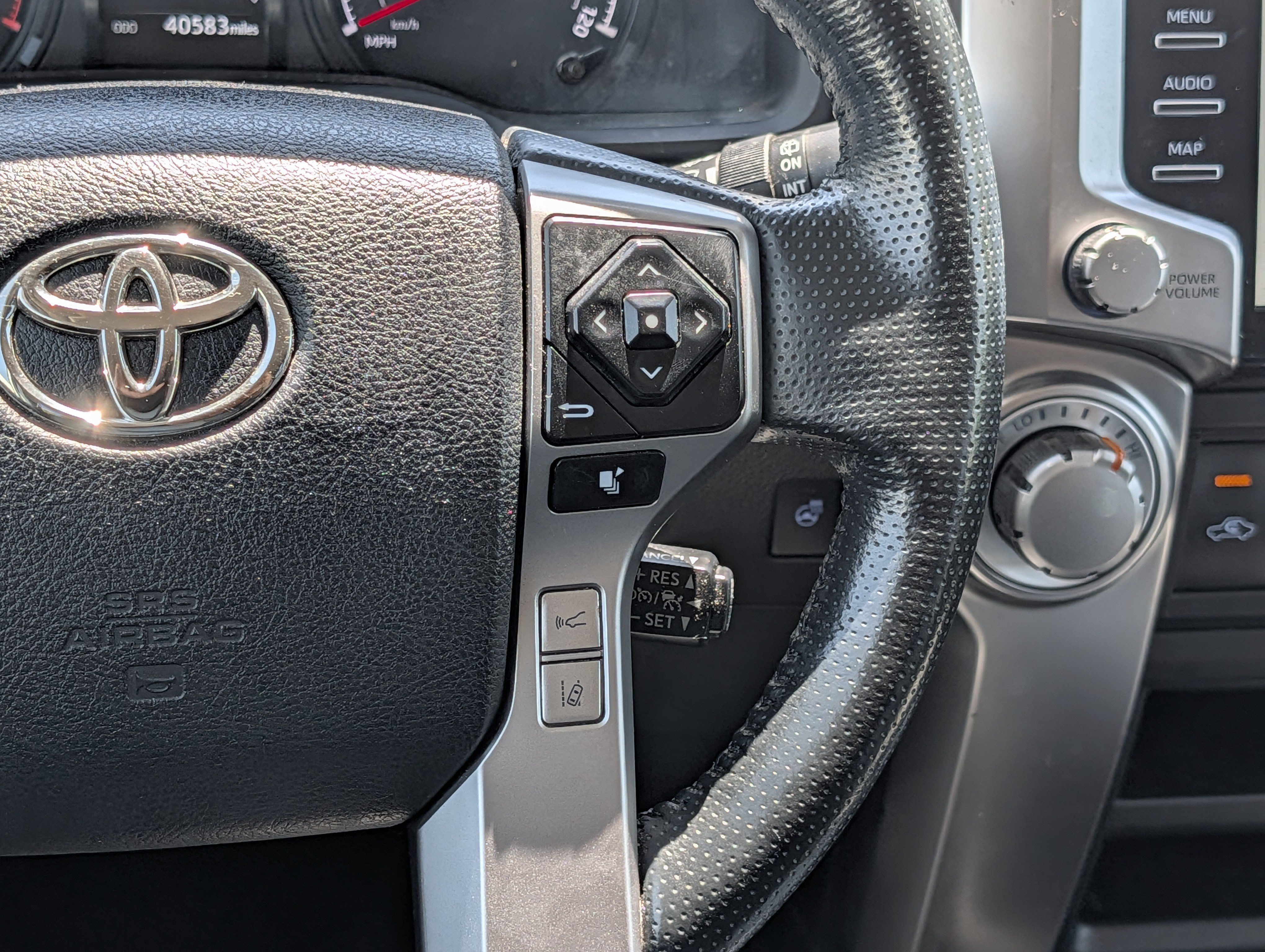 Certified 2024 Toyota 4Runner SR5 Premium AWD/4WD image 22