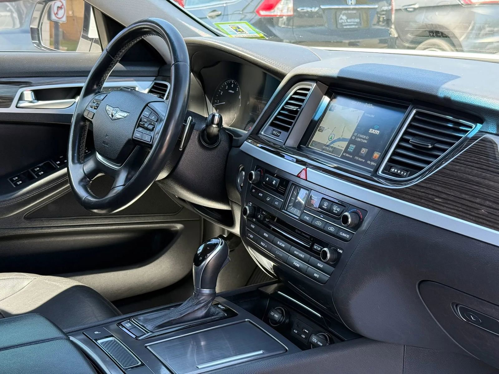 Used 2015 Hyundai Genesis 3.8 RWD image 44