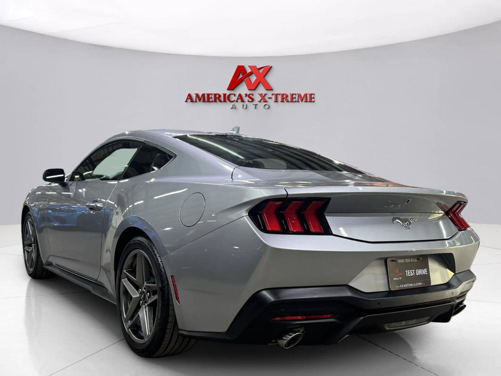 Used 2026 Ford Mustang Premium RWD image 5