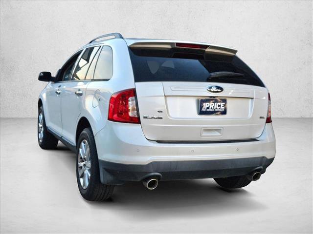 Used 2011 Ford Edge SEL w/ 202A Rapid Spec Order Code image 7
