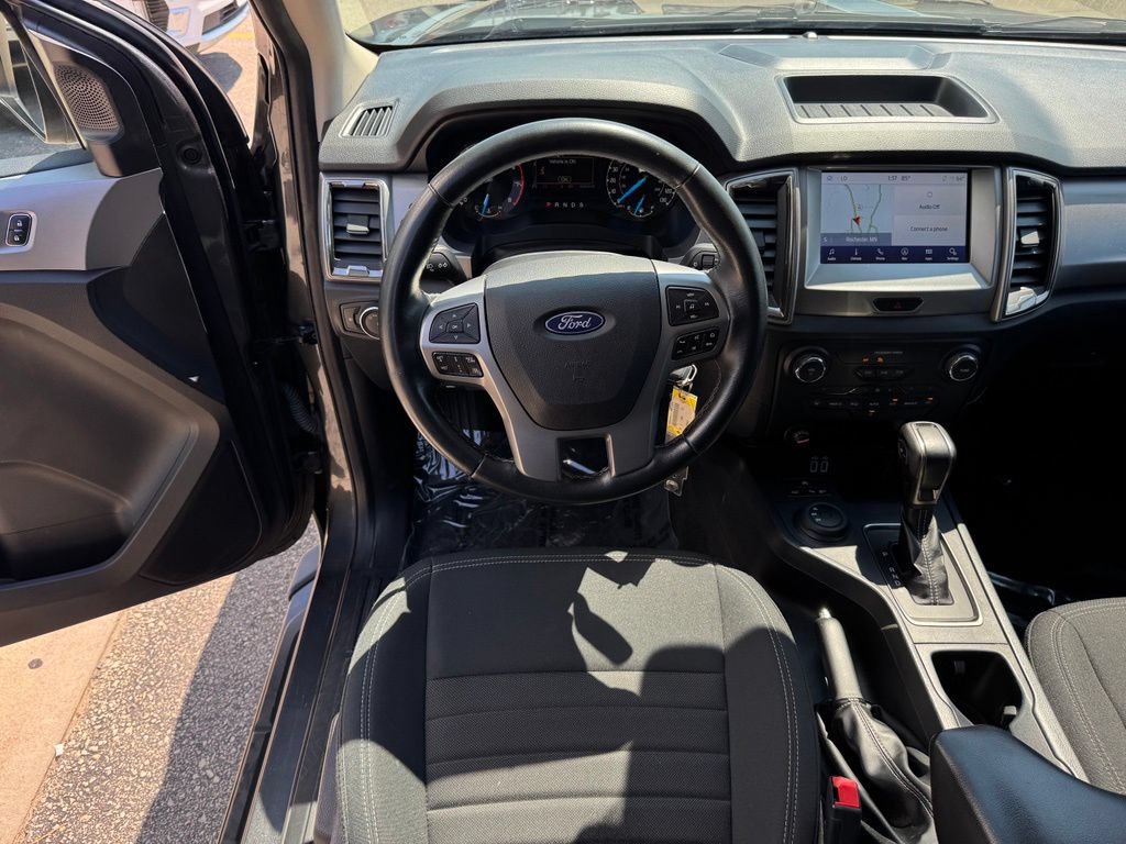 Used 2020 Ford Ranger XLT w/ Equipment Group 301A Mid AWD/4WD image 9