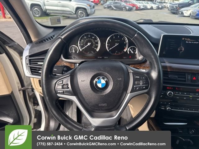 Used 2016 BMW X5 xDrive35i image 12