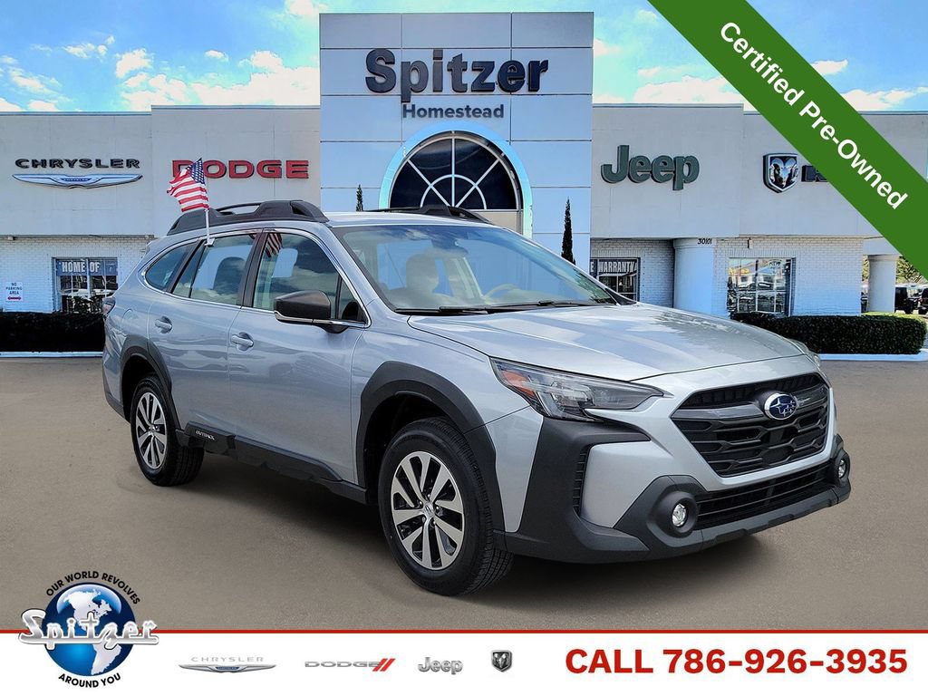 Used 2024 Subaru Outback