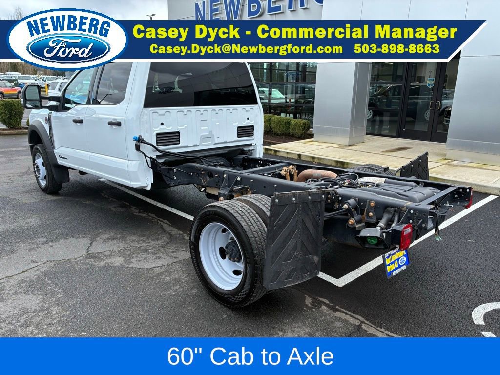 Used 2024 Ford F450 XLT w/ XLT Value Package image 6