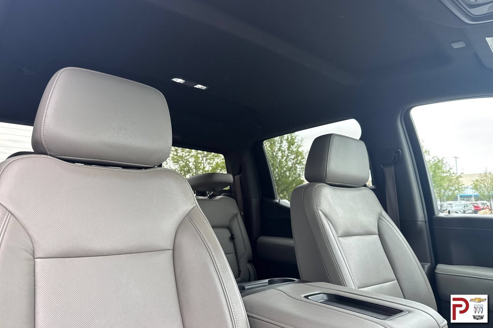 Certified 2019 GMC Sierra 1500 SLT w/ SLT Convenience Package AWD/4WD image 17