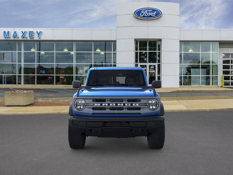 New 2025 Ford Bronco Big Bend image 6
