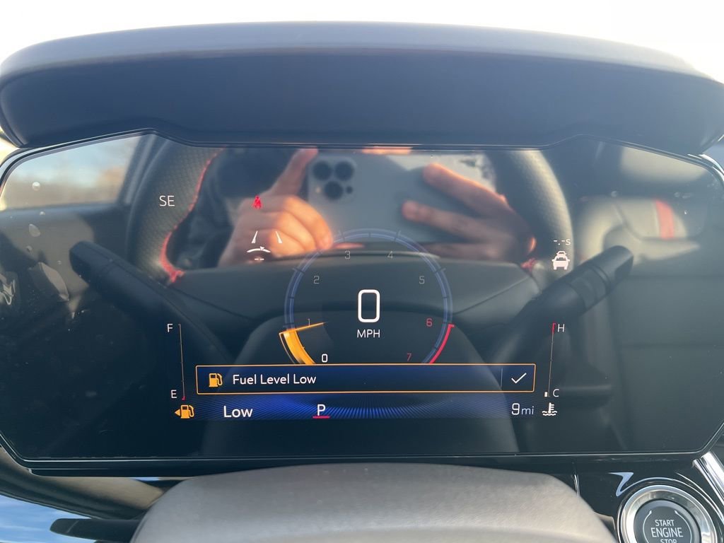 New 2026 Chevrolet Trax RS w/ Sunroof Package image 12