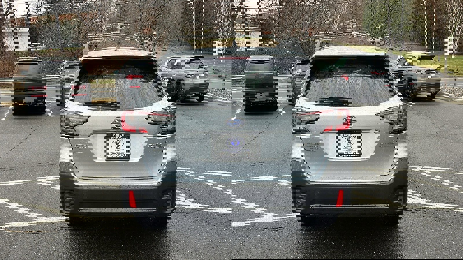 Certified 2021 Subaru Outback Premium image 6