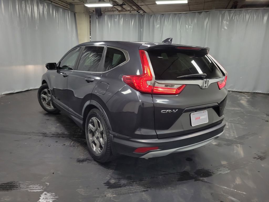Used 2017 Honda CR-V EX-L image 6