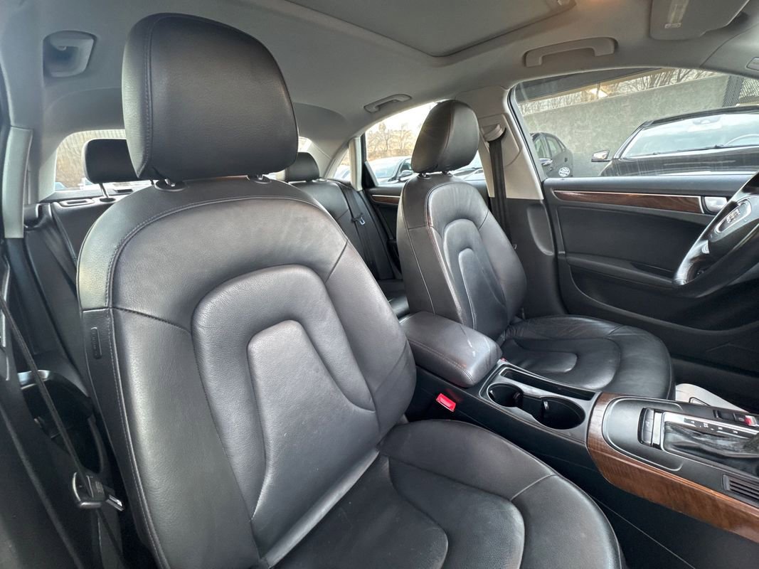 Used 2015 Audi A4 2.0T Premium image 9