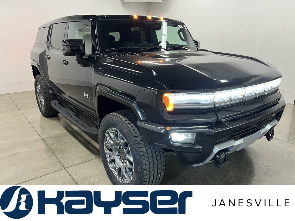 New 2026 GMC Hummer EV SUV