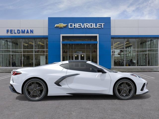 New 2024 Chevrolet Corvette Stingray Premium Cpe image 5