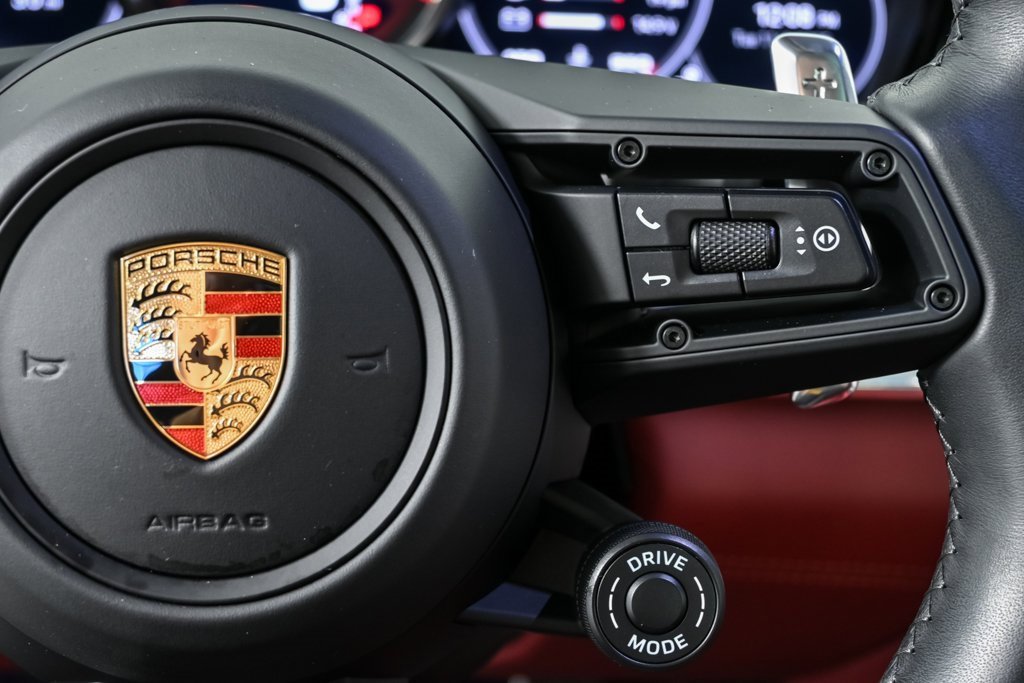 Certified 2023 Porsche Panamera GTS image 11