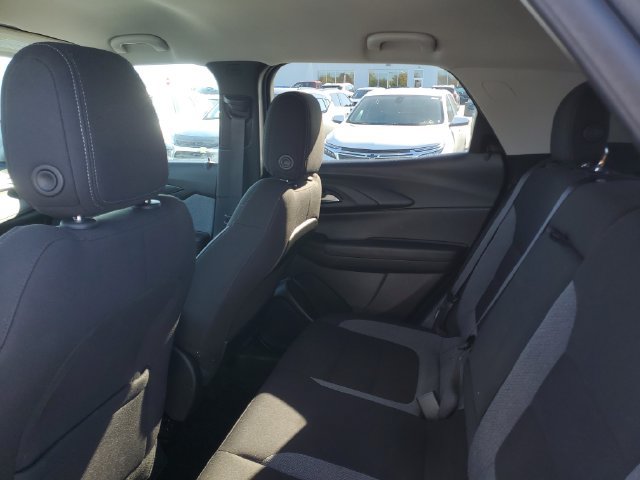 Certified 2024 Chevrolet TrailBlazer LT w/ Convenience Package FWD image 9