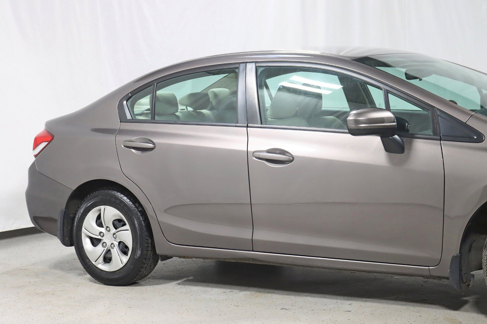 Used 2014 Honda Civic LX image 3