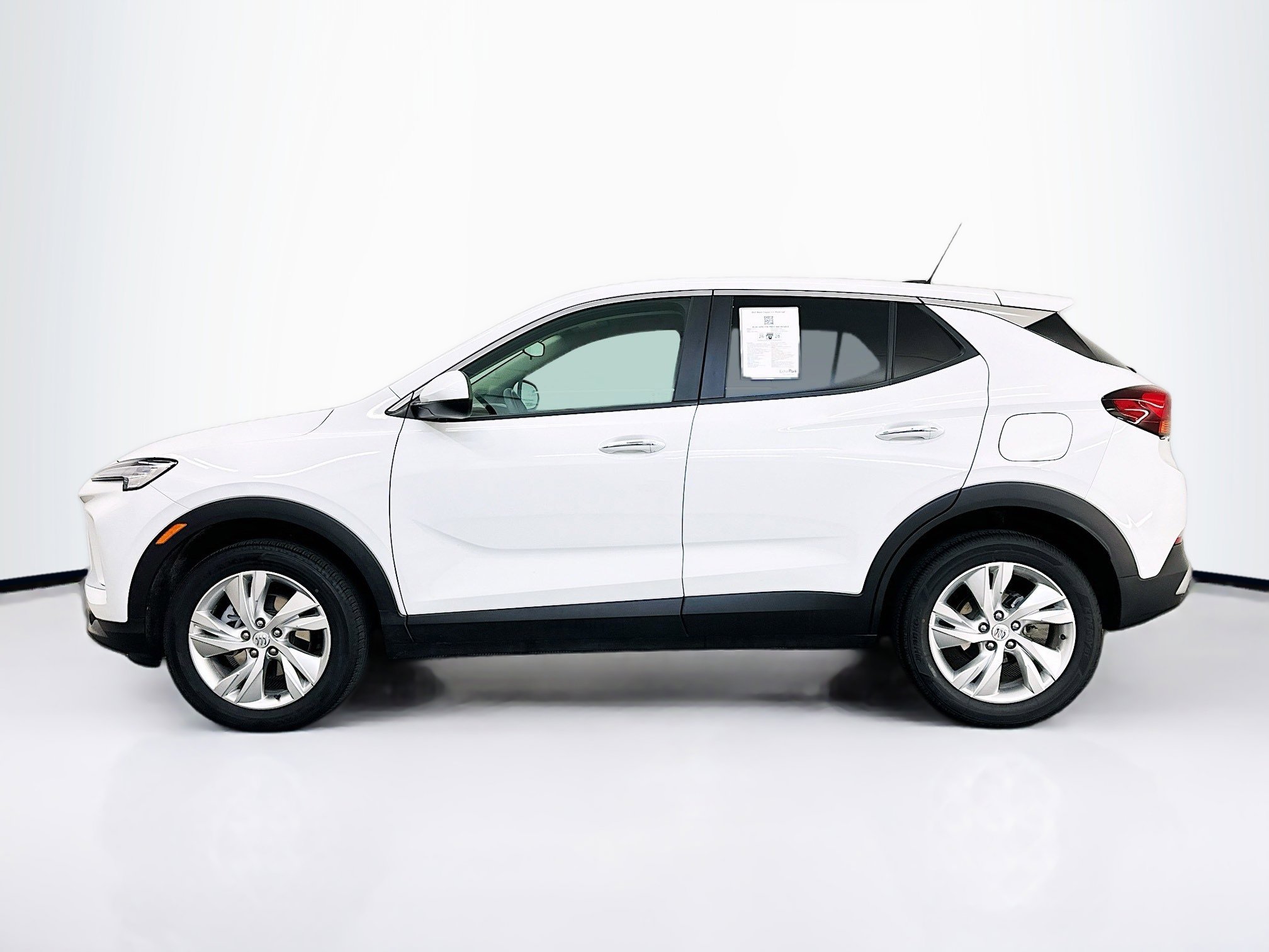 Used 2025 Buick Encore GX Preferred image 4
