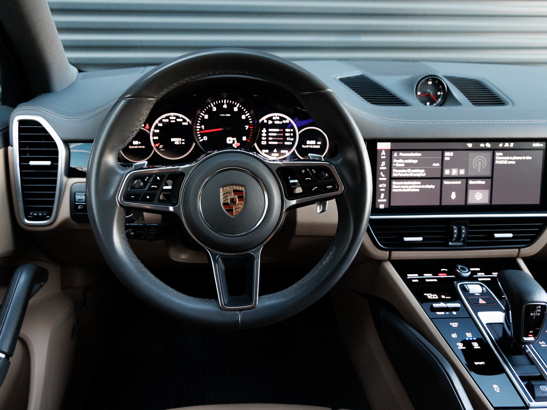 Certified 2019 Porsche Cayenne AWD/4WD image 15