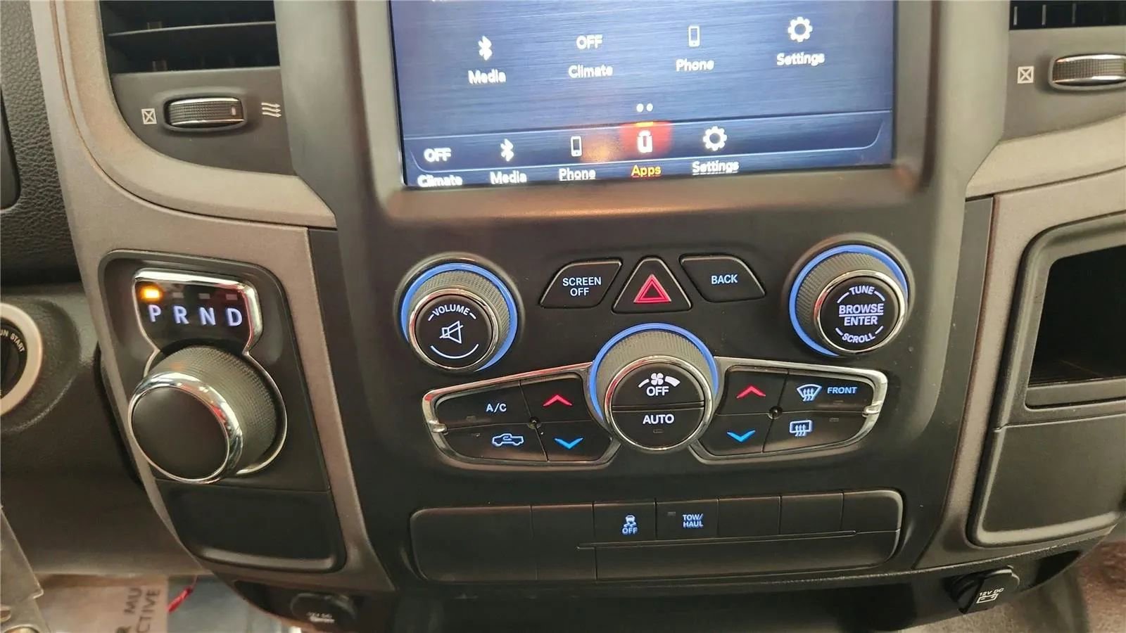 Used 2021 RAM 1500 Tradesman w/ Electronics Group RWD image 26