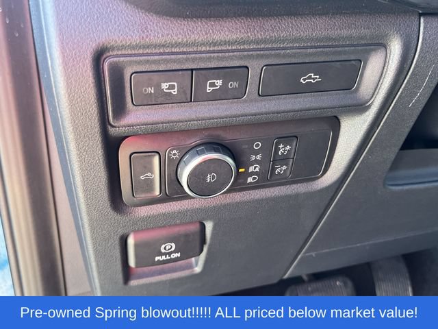 Used 2021 Ford F150 XLT w/ Equipment Group 302A High AWD/4WD image 17