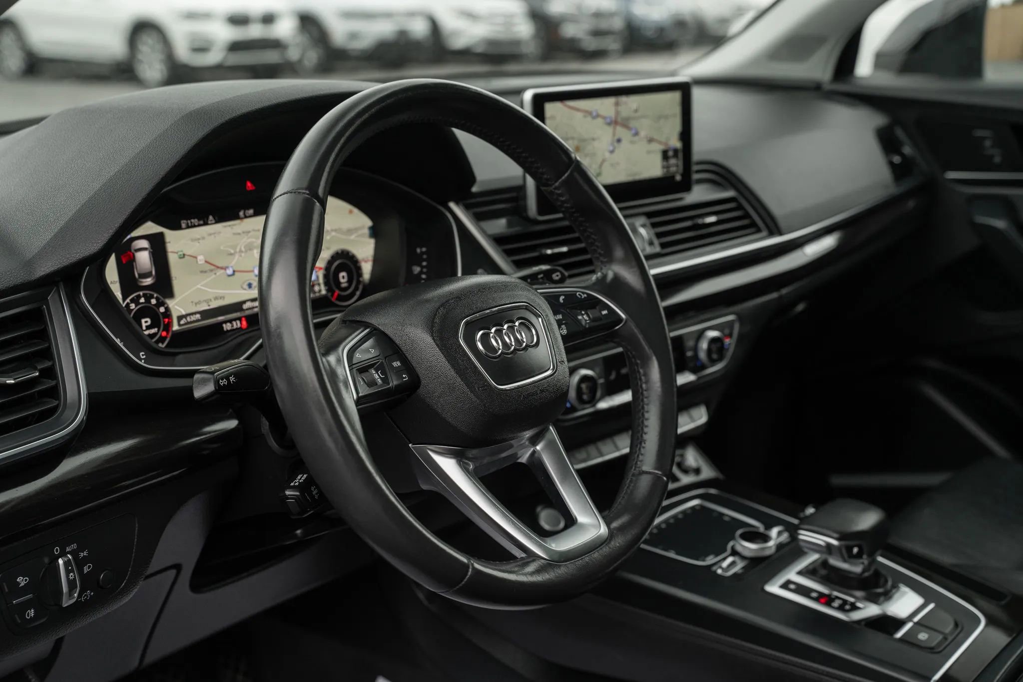 Used 2019 Audi Q5 2.0T Premium Plus AWD/4WD image 18