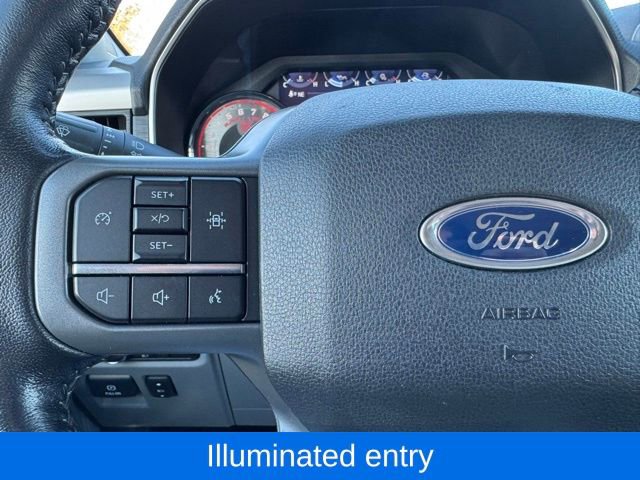 Used 2021 Ford F150 XLT w/ Equipment Group 302A High image 37