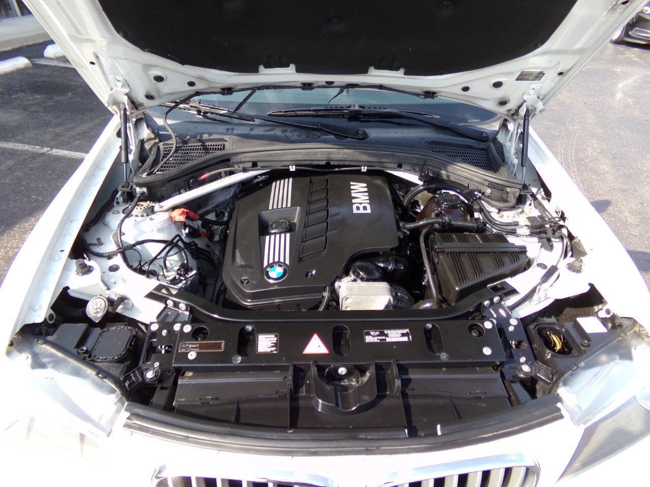 Used 2012 BMW X3 xDrive28i image 33