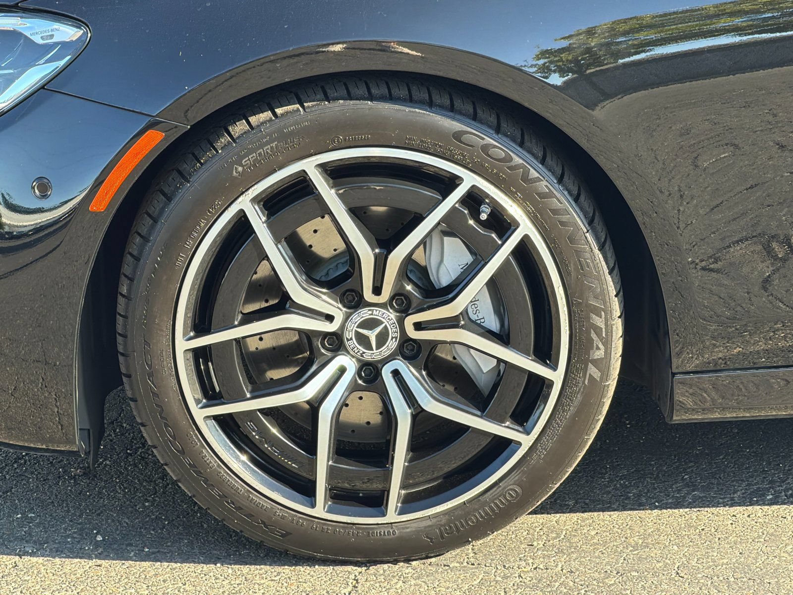 Used 2022 Mercedes-Benz E 350 Sedan image 24