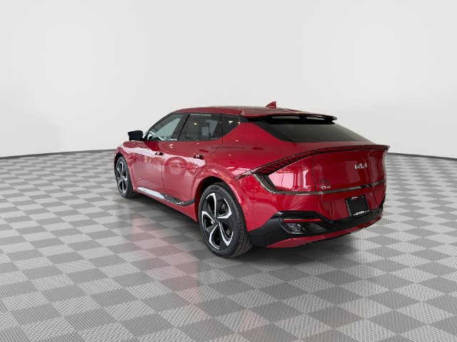 Used 2023 Kia EV6 GT-Line w/ GT-Line Suede Seat Package AWD/4WD image 8