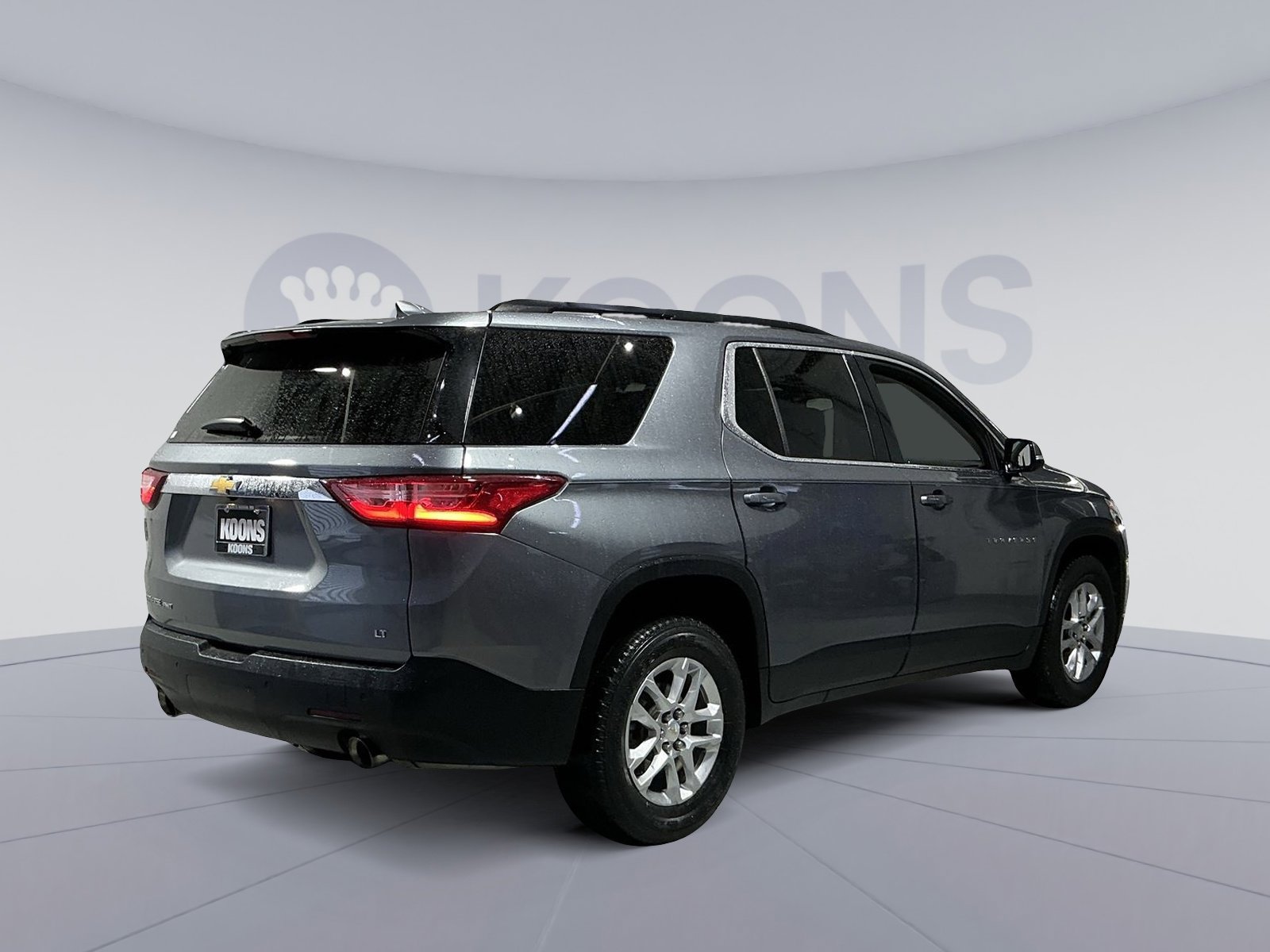Used 2019 Chevrolet Traverse LT image 16