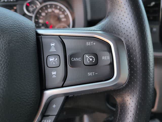 New 2026 RAM 3500 Tradesman w/ Chrome Appearance Group A AWD/4WD image 25