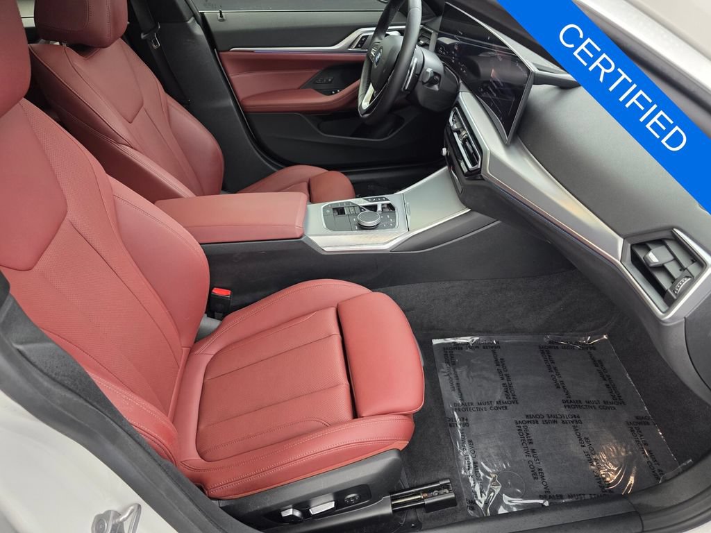 Used 2024 BMW 430i Gran Coupe w/ Premium Package RWD image 27