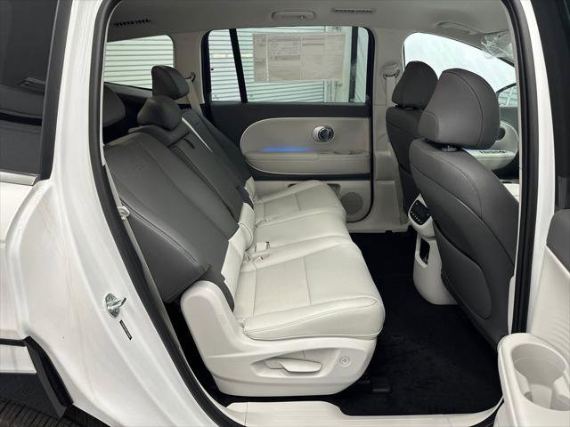 New 2026 Hyundai Ioniq 9 SEL image 16