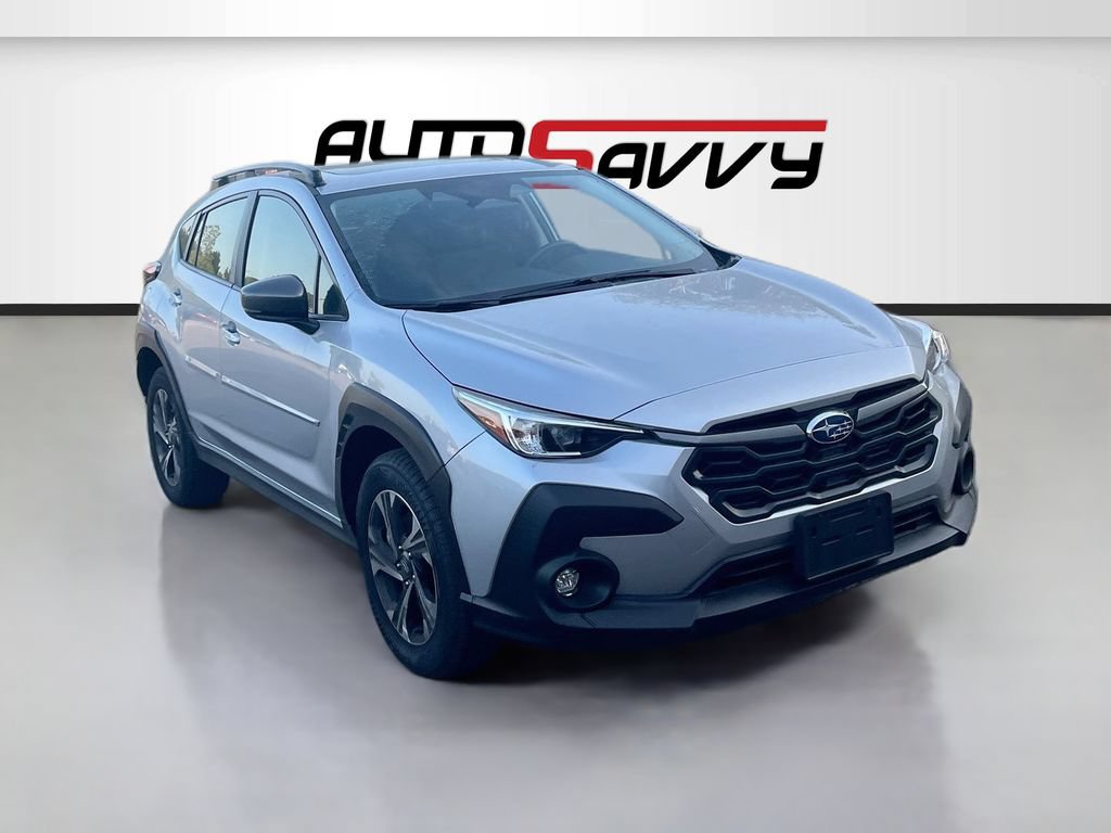 Used 2025 Subaru Crosstrek 2.5i Premium