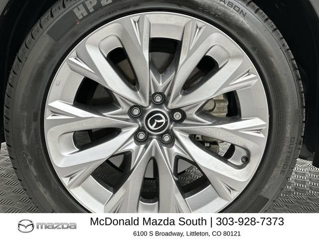 Certified 2024 MAZDA CX-90 3.3 Turbo w/ Premium Package AWD/4WD image 10