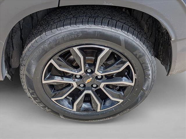 Used 2022 Chevrolet TrailBlazer ACTIV FWD image 25