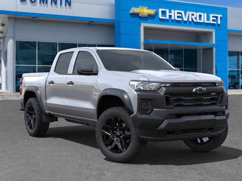 New 2025 Chevrolet Colorado Trail Boss image 7