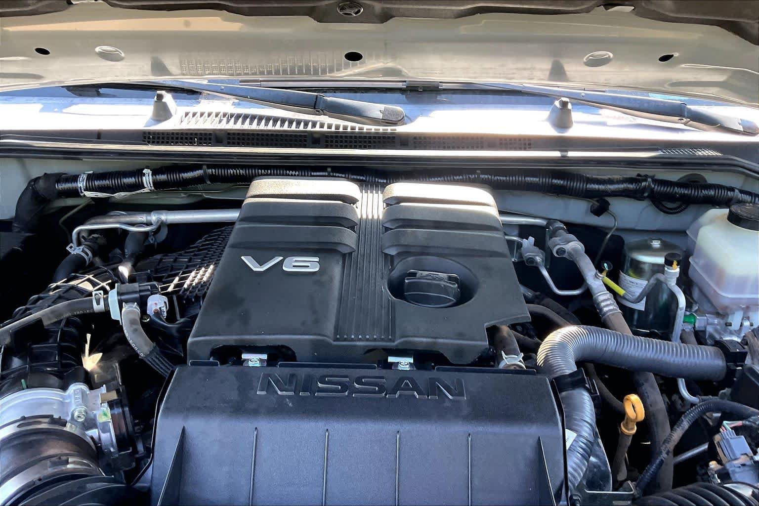 Used 2021 Nissan Frontier S RWD image 32