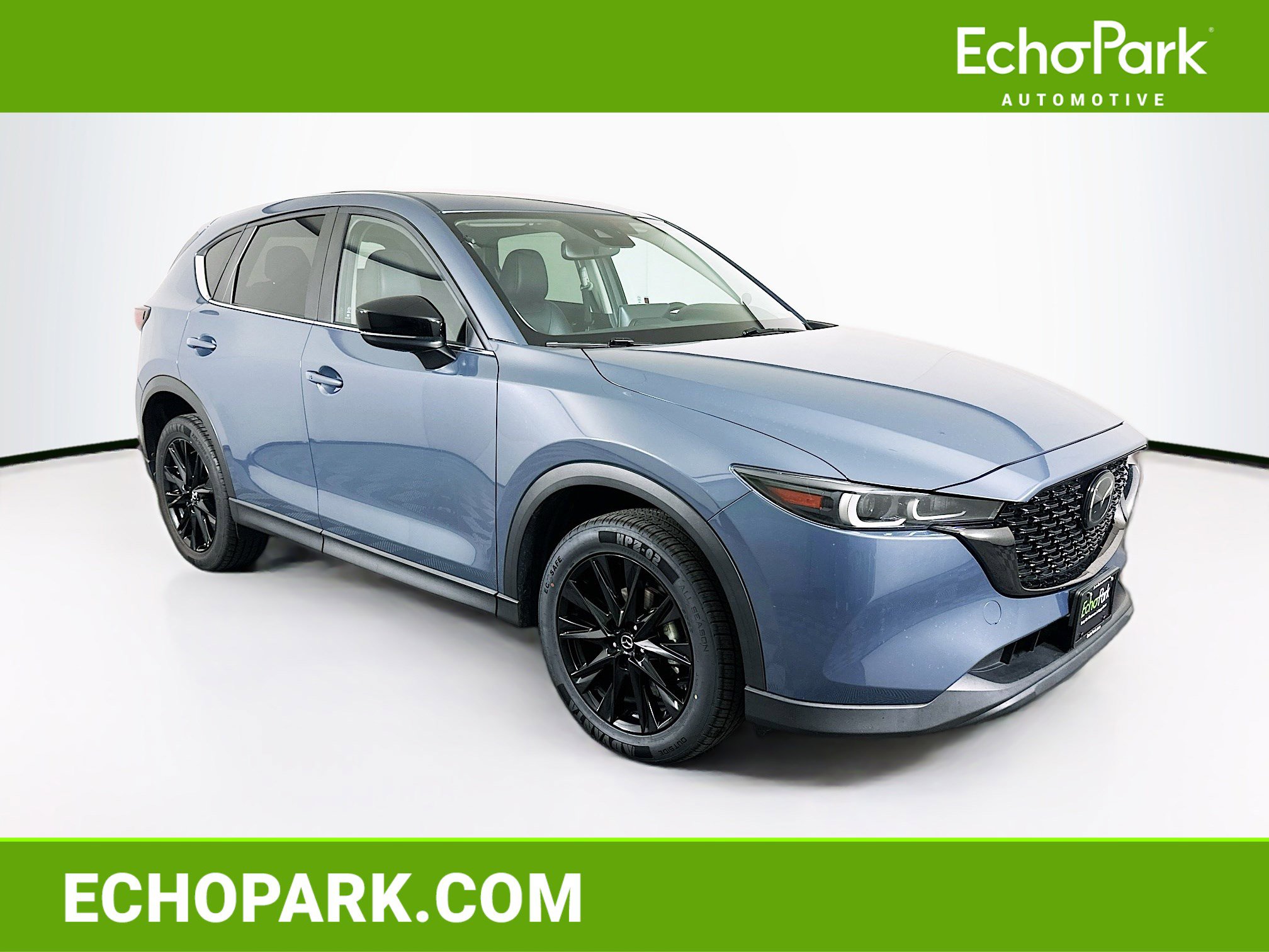 Used 2024 MAZDA CX-5 Carbon Edition image 1