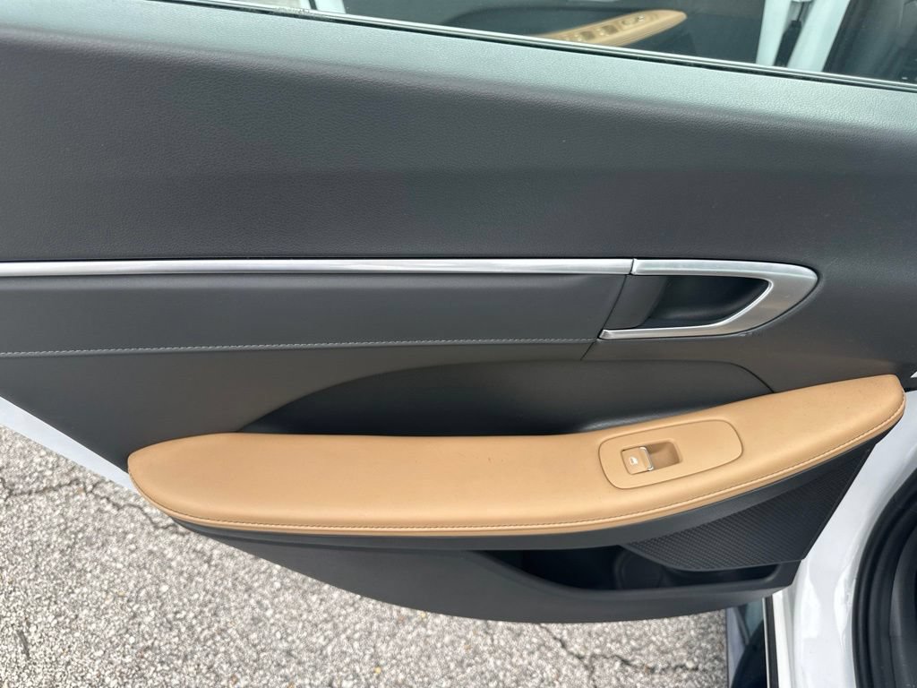 Used 2021 Hyundai Sonata Limited FWD image 25