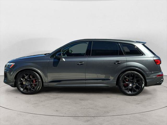 New 2026 Audi SQ7 Prestige AWD/4WD image 8