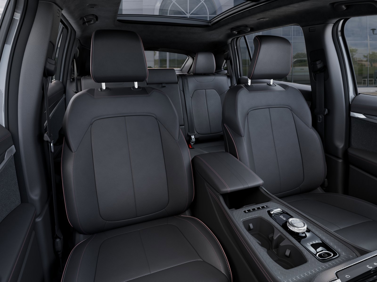 New 2025 Jeep Wagoneer S Launch Edition AWD/4WD image 31