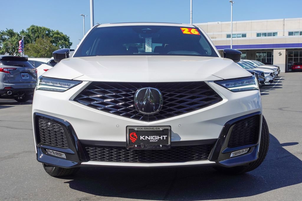 New 2026 Acura MDX A-Spec image 3