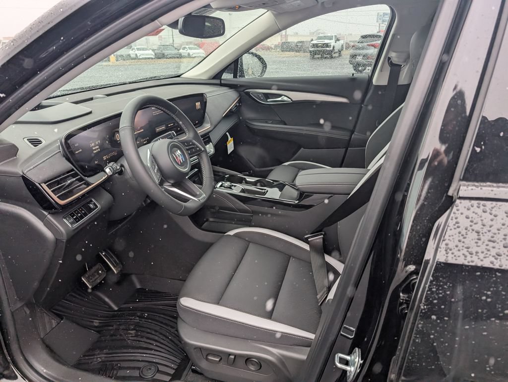 New 2026 Buick Envision Sport Touring AWD/4WD image 13