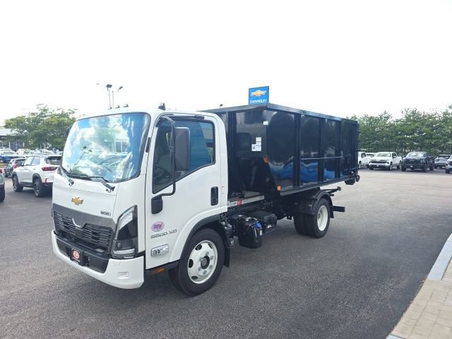 New 2025 Chevrolet Low Cab Forward 5500 XD RWD image 5